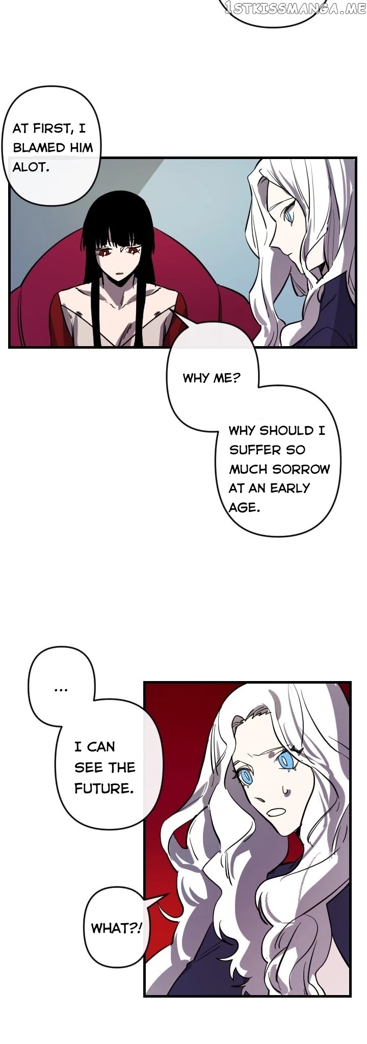 The Careful Empress chapter 9 - page 15