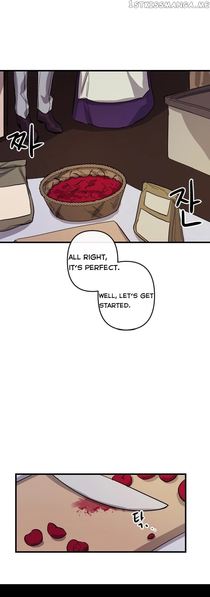 The Careful Empress chapter 9 - page 25