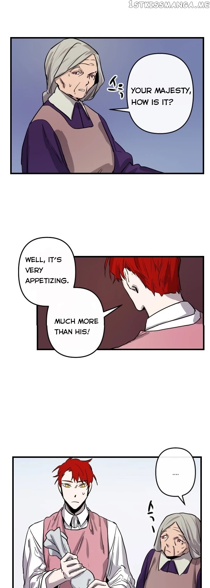 The Careful Empress chapter 9 - page 26