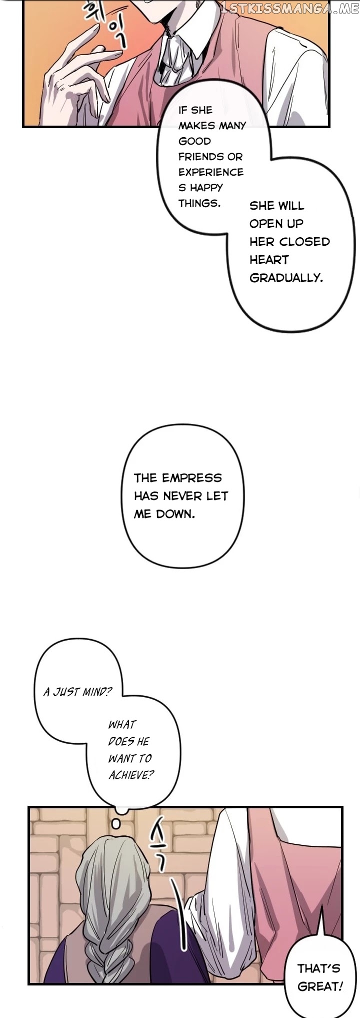 The Careful Empress chapter 9 - page 28