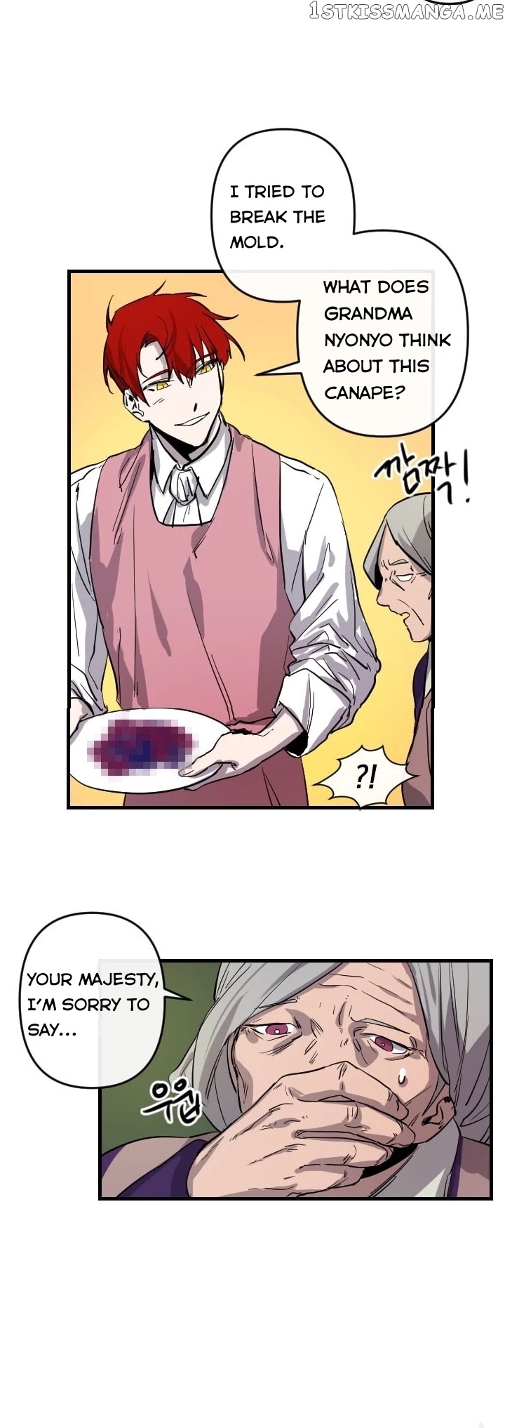 The Careful Empress chapter 9 - page 29