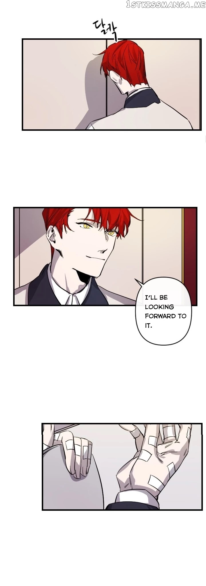 The Careful Empress chapter 9 - page 31