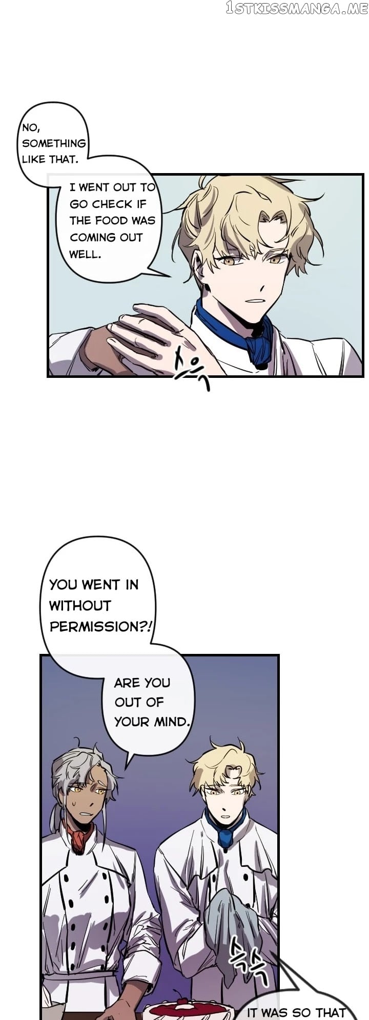 The Careful Empress chapter 9 - page 4
