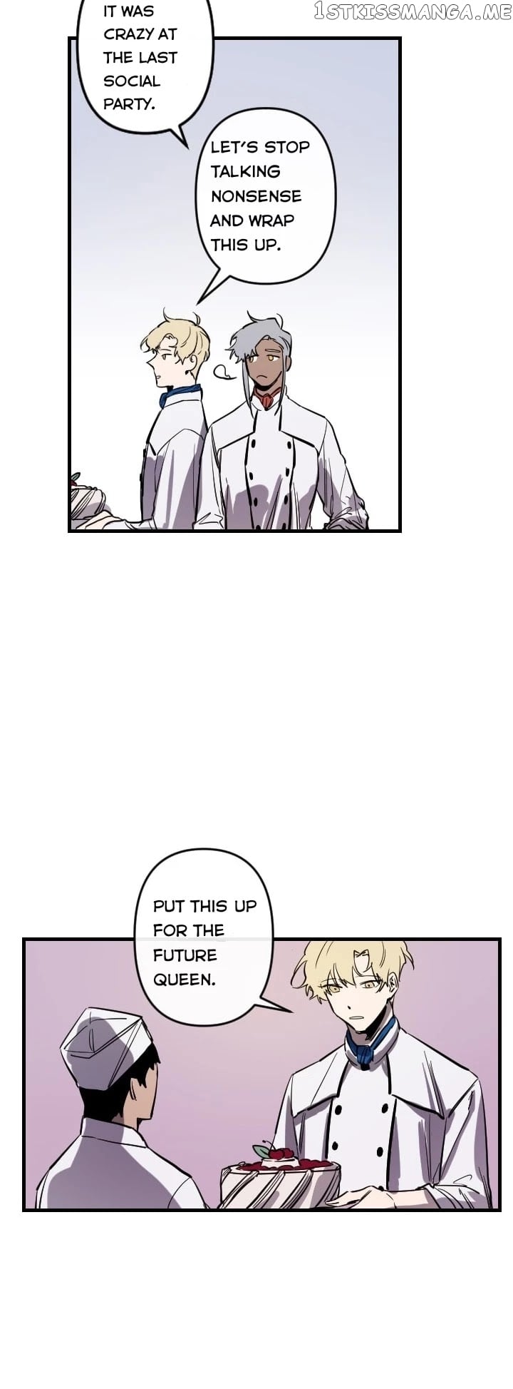The Careful Empress chapter 9 - page 7