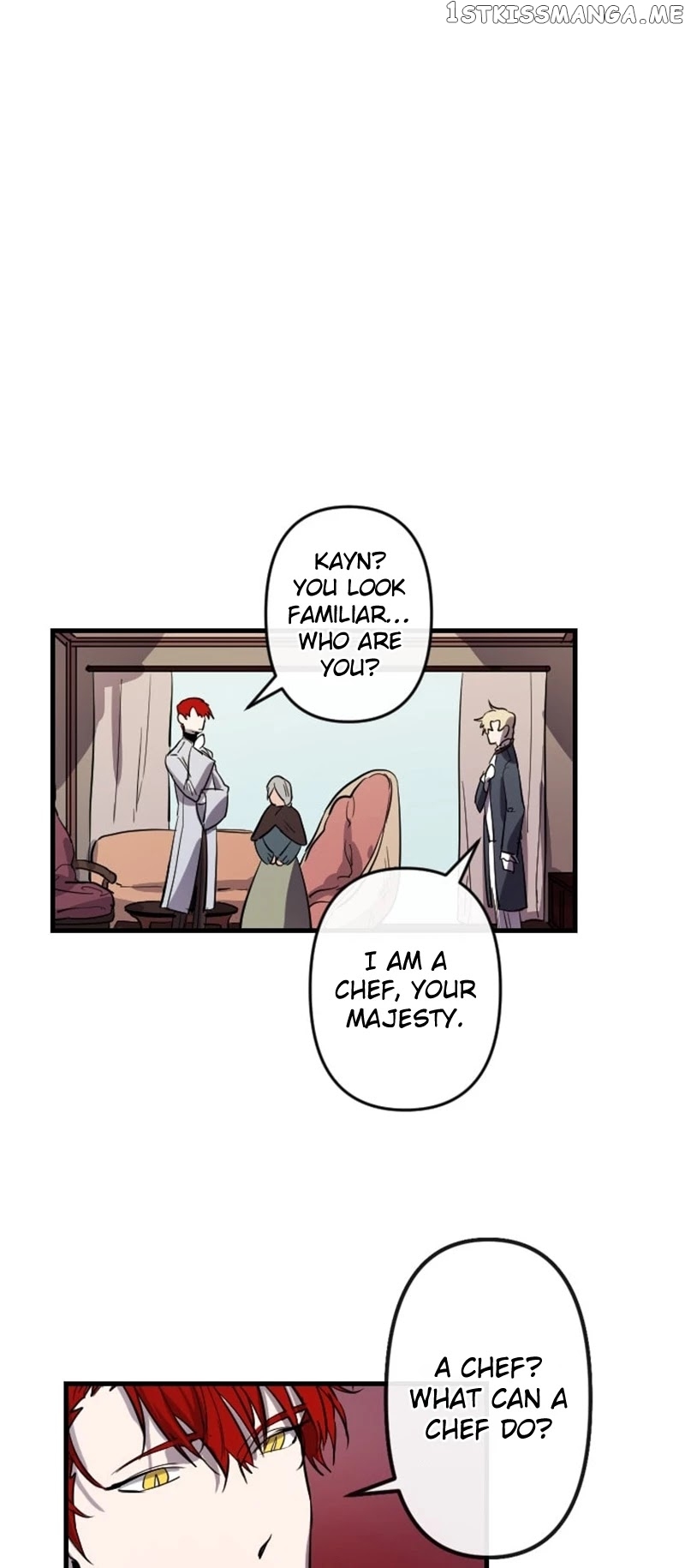 The Careful Empress chapter 8 - page 1