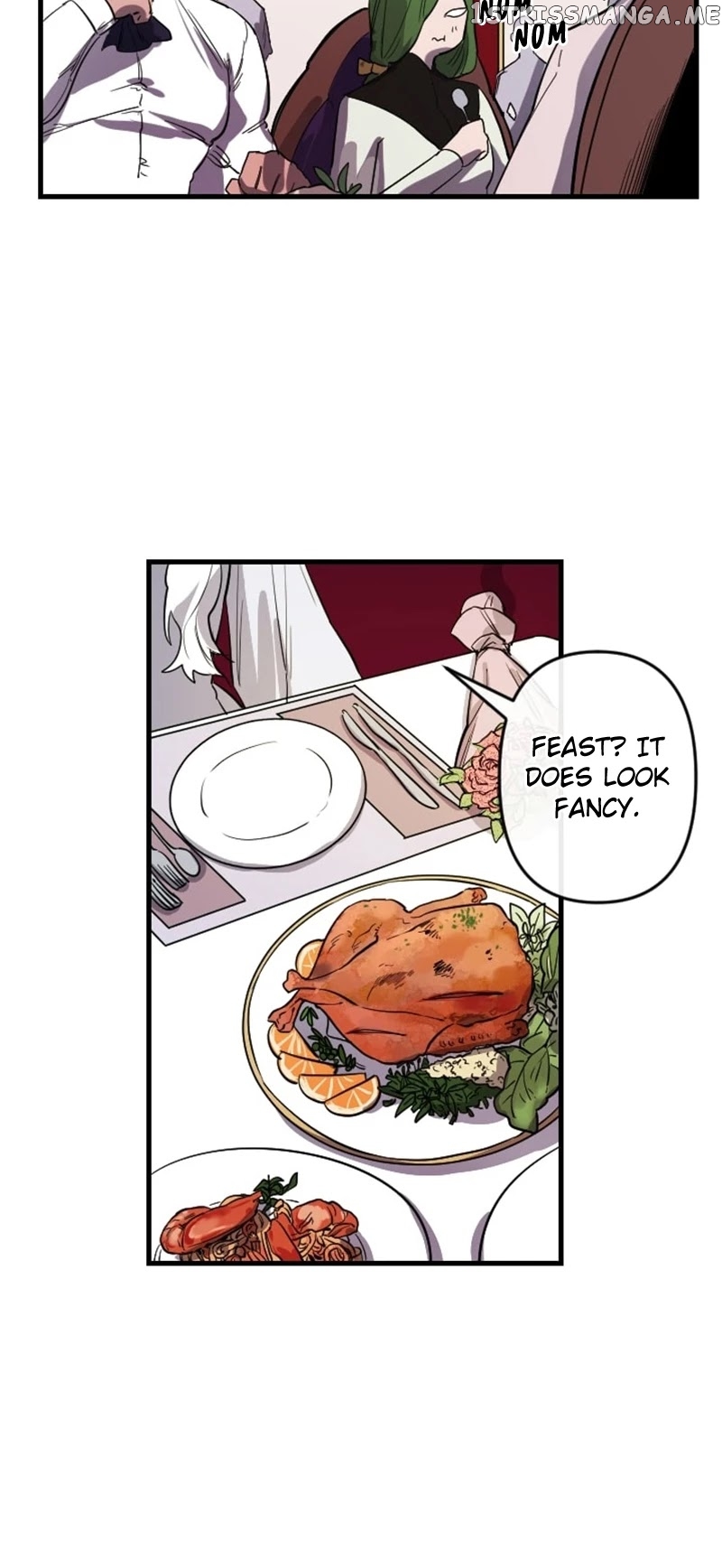 The Careful Empress chapter 8 - page 11