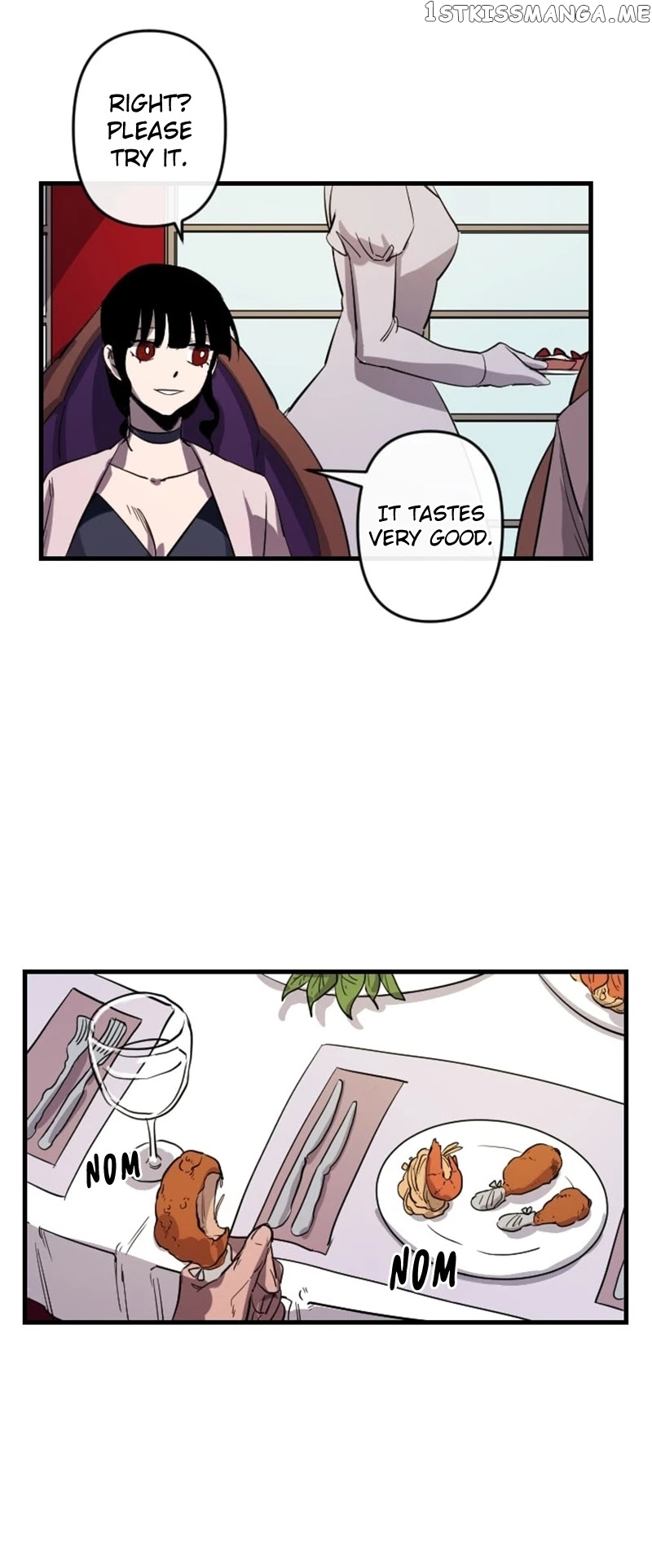 The Careful Empress chapter 8 - page 12