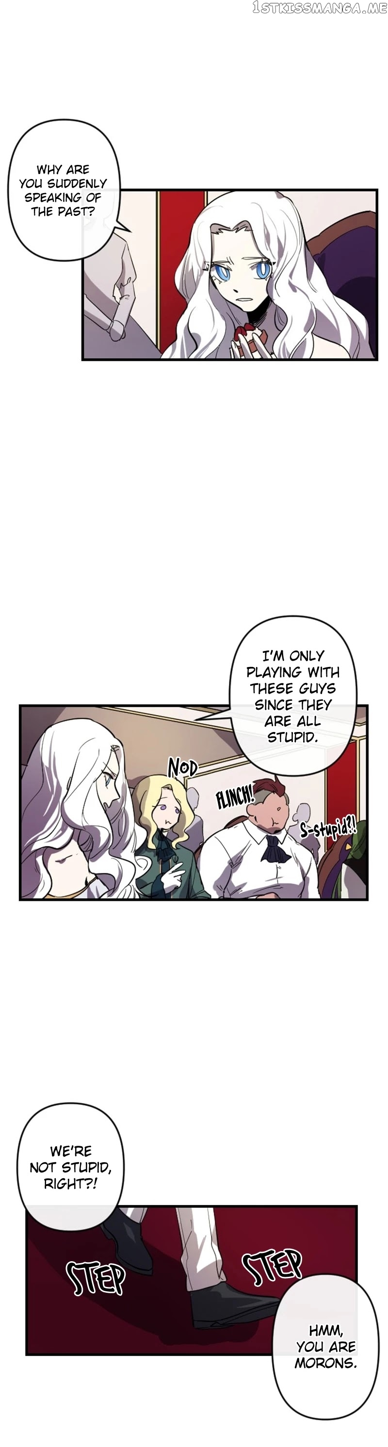 The Careful Empress chapter 8 - page 18