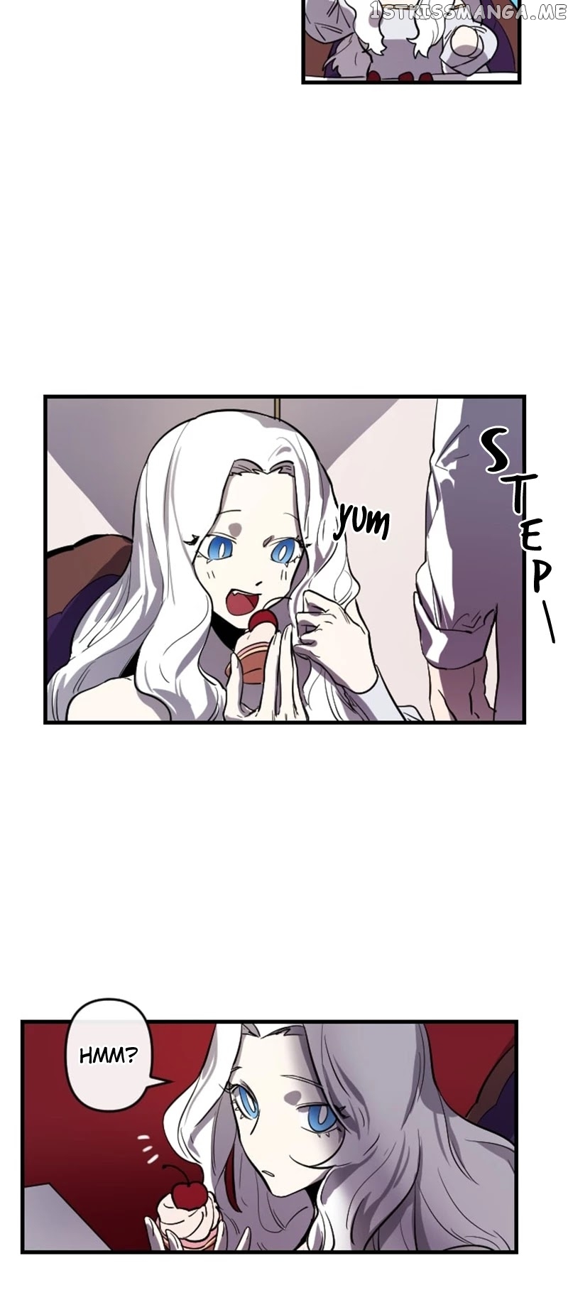 The Careful Empress chapter 8 - page 20