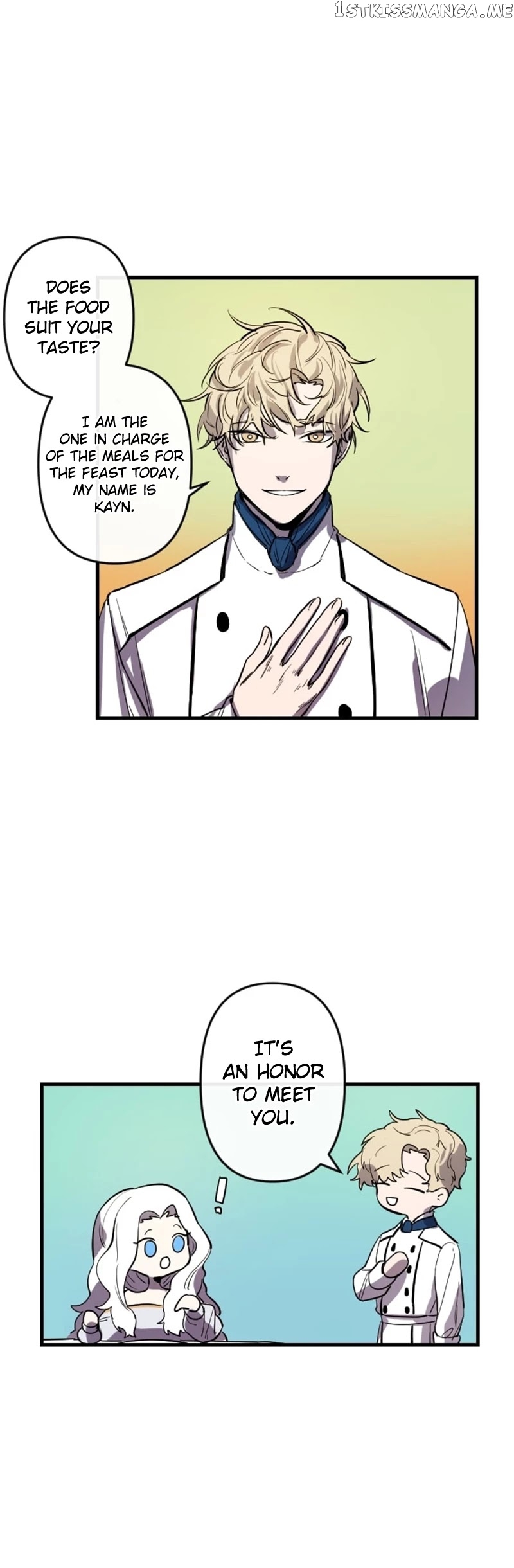 The Careful Empress chapter 8 - page 21