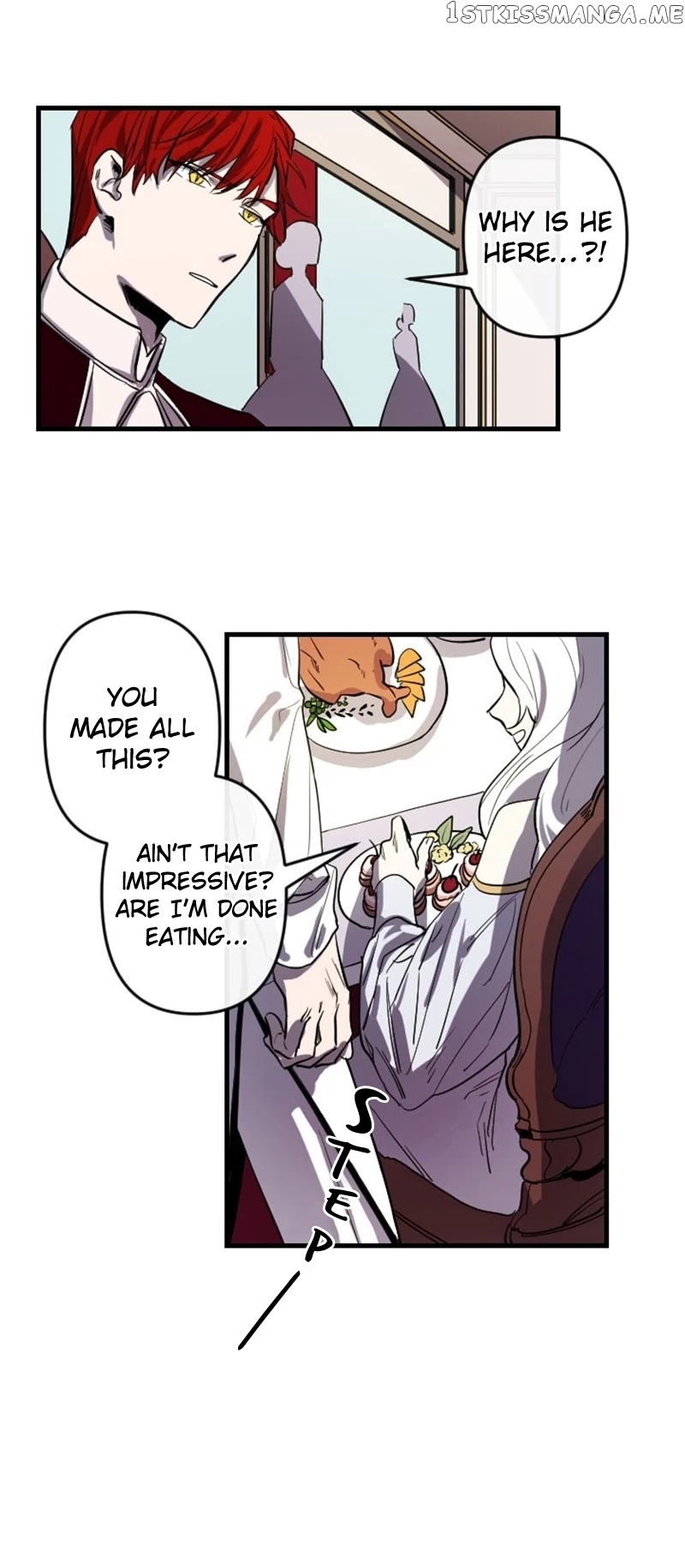 The Careful Empress chapter 8 - page 22