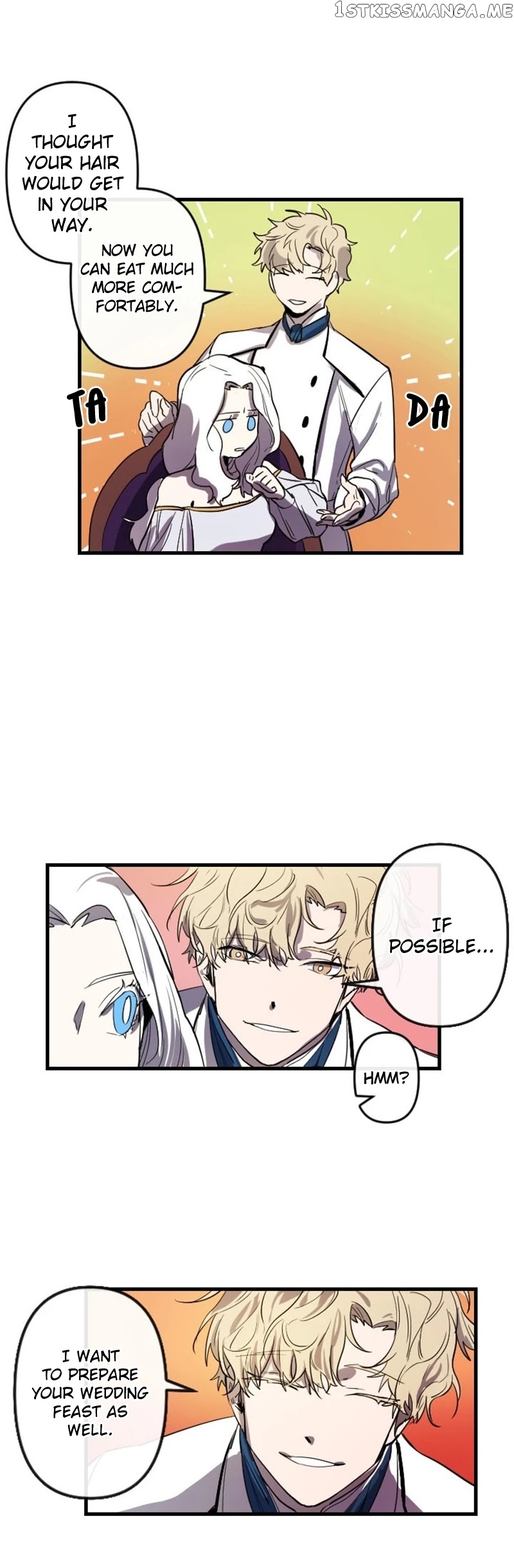 The Careful Empress chapter 8 - page 24
