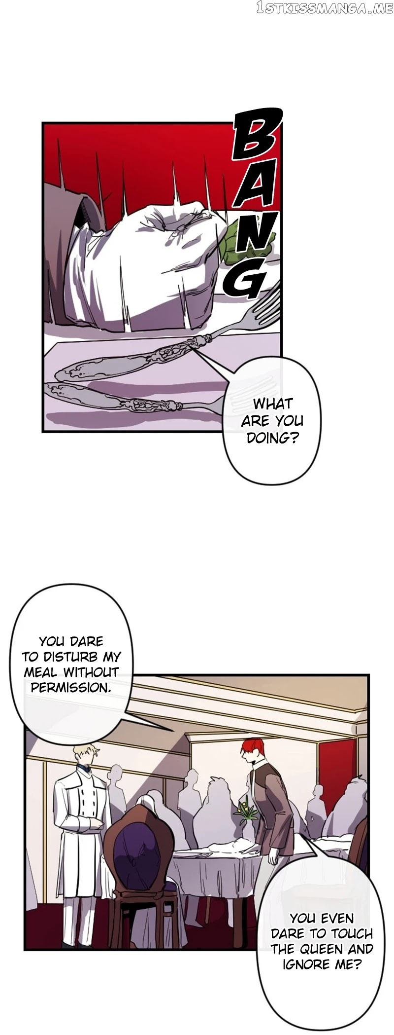 The Careful Empress chapter 8 - page 27