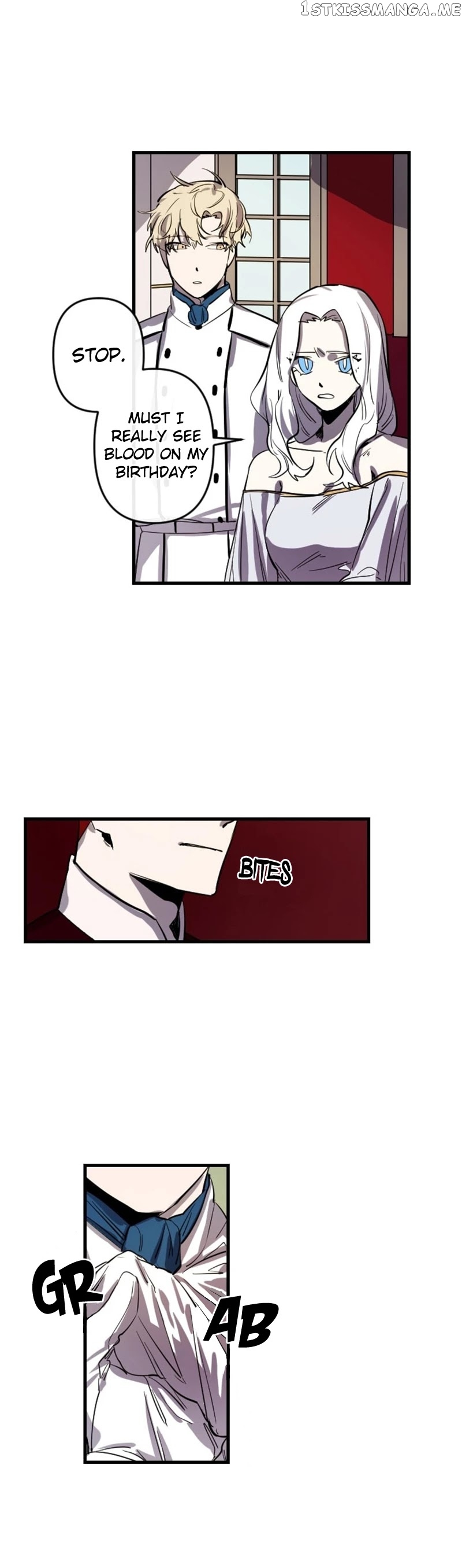The Careful Empress chapter 8 - page 31