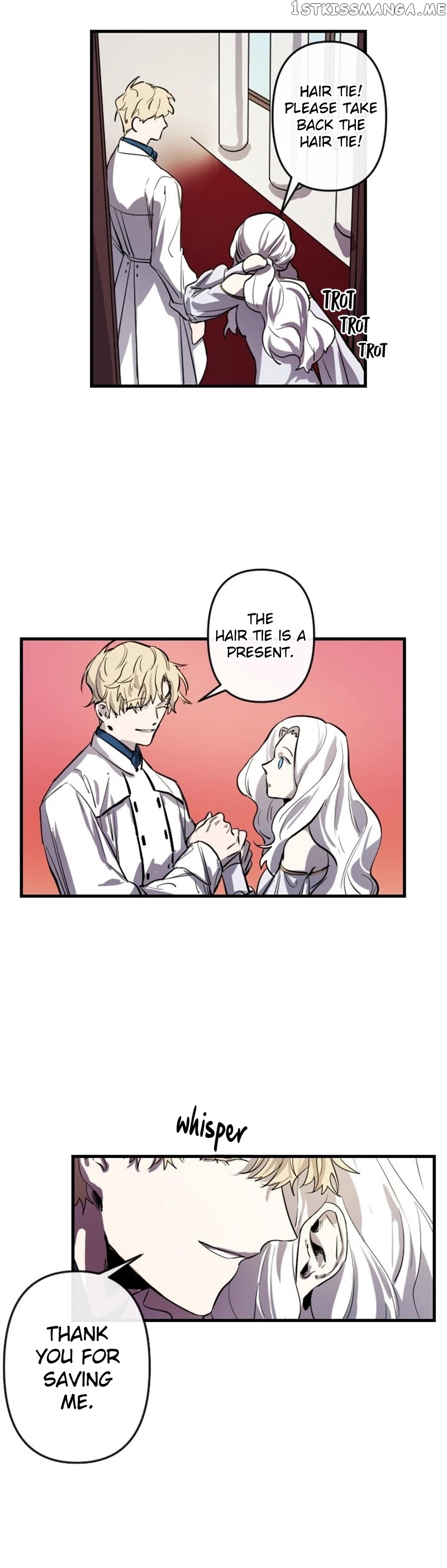 The Careful Empress chapter 8 - page 35