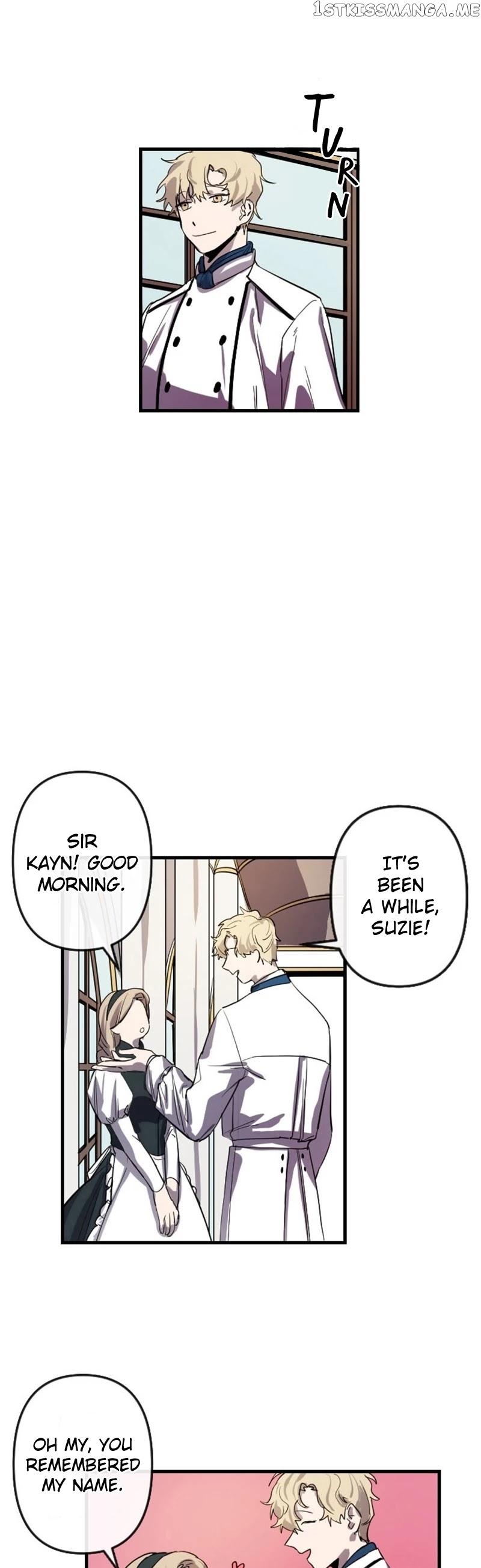 The Careful Empress chapter 8 - page 36