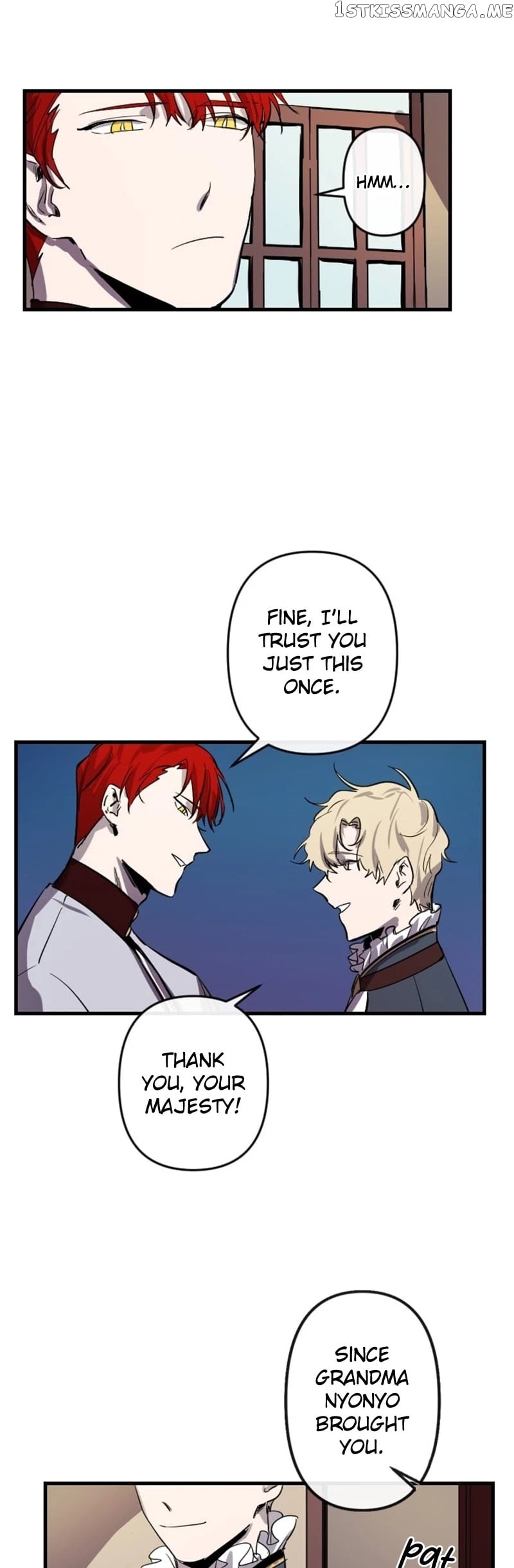 The Careful Empress chapter 8 - page 4