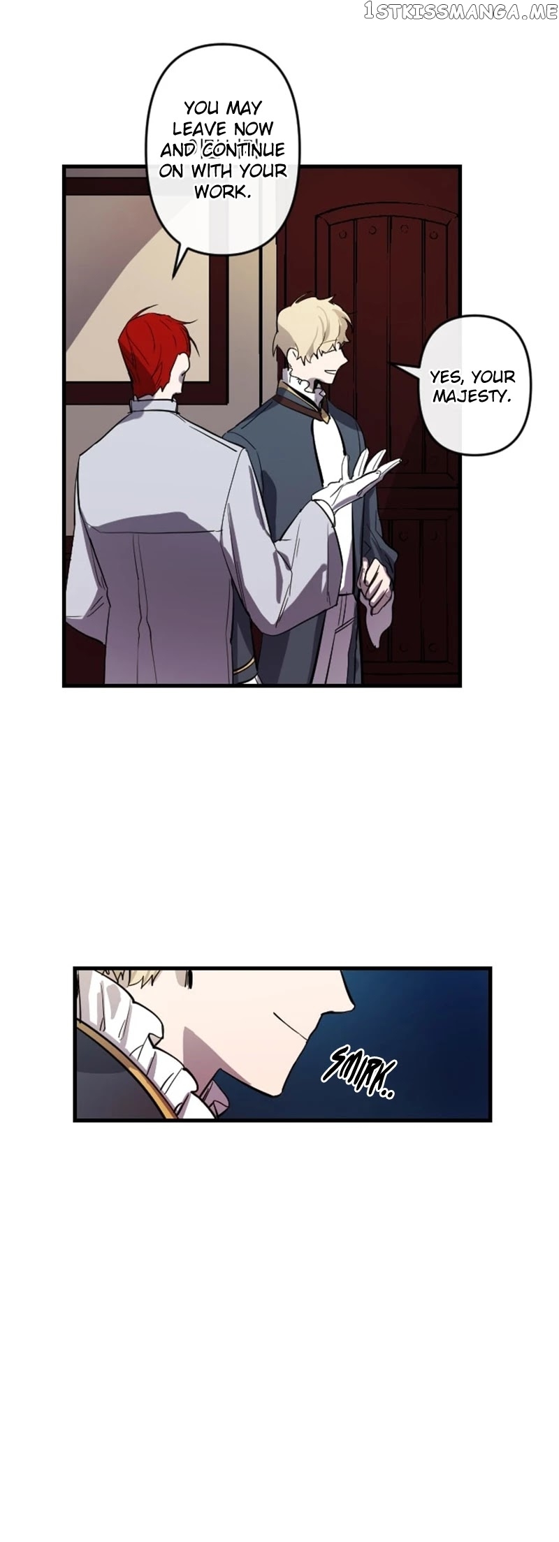 The Careful Empress chapter 8 - page 6
