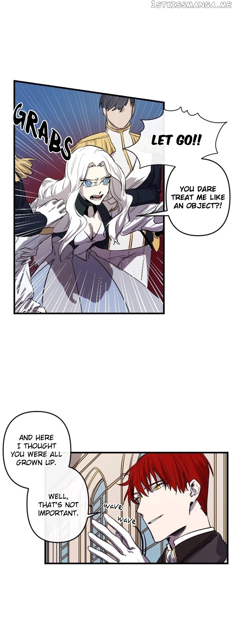 The Careful Empress chapter 7 - page 10