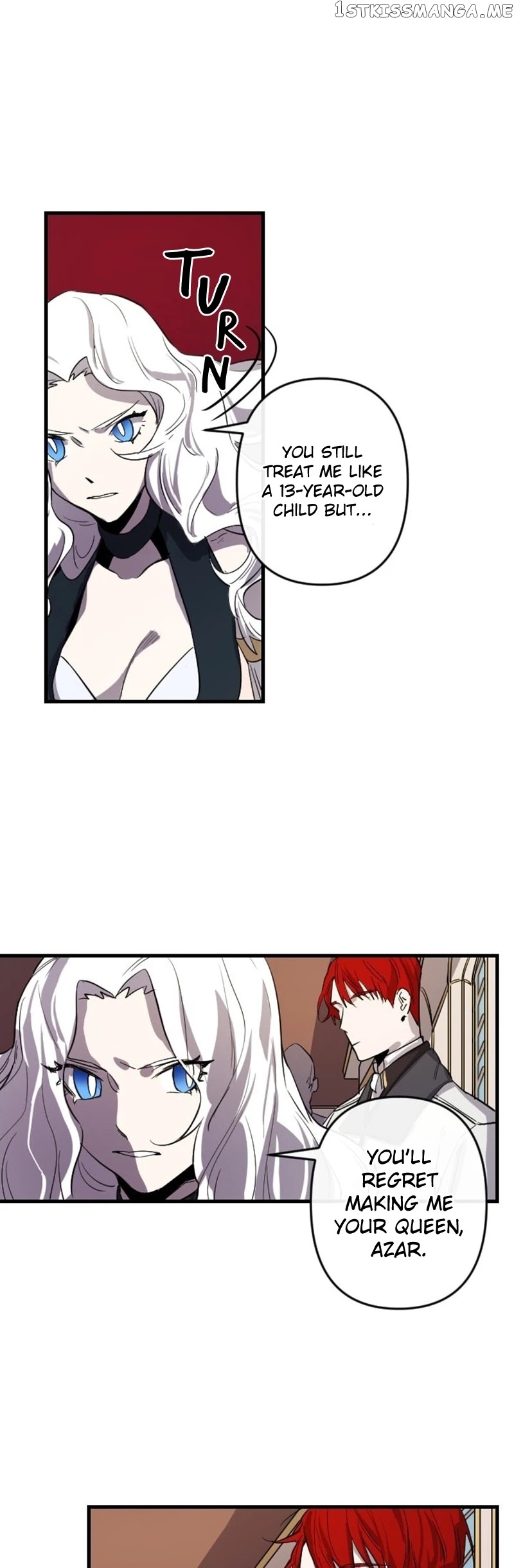 The Careful Empress chapter 7 - page 13