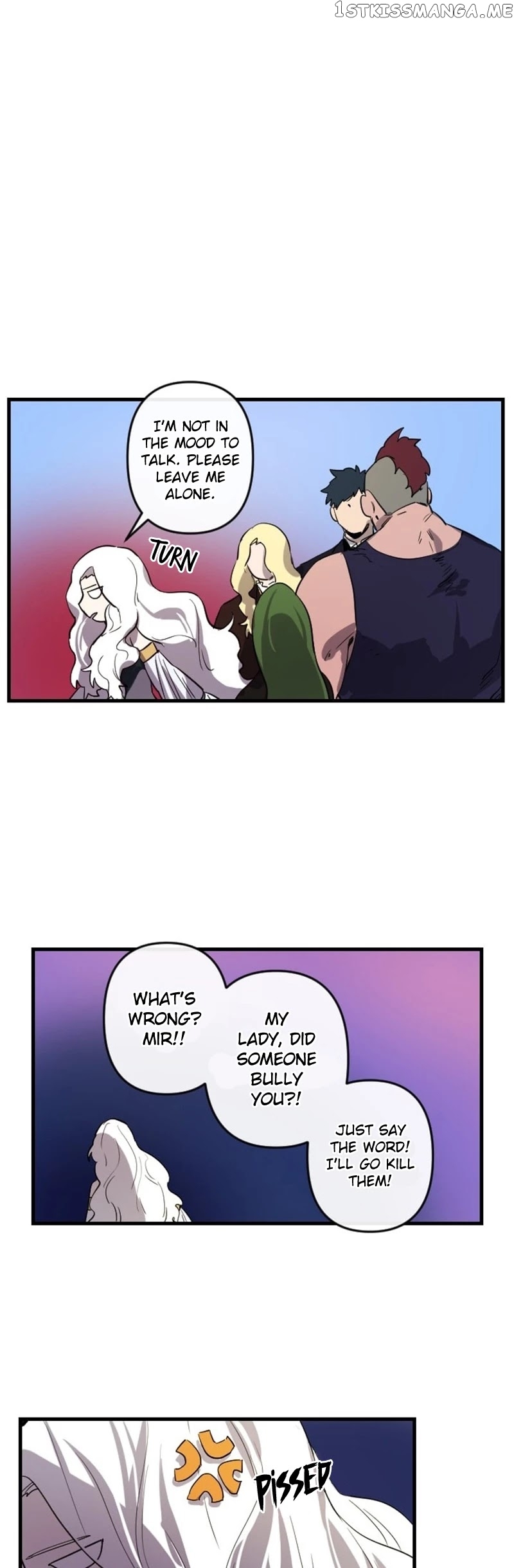 The Careful Empress chapter 7 - page 18