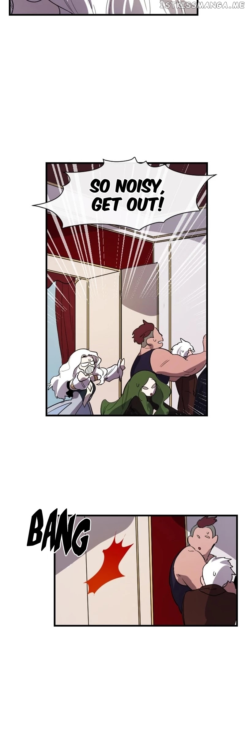 The Careful Empress chapter 7 - page 19