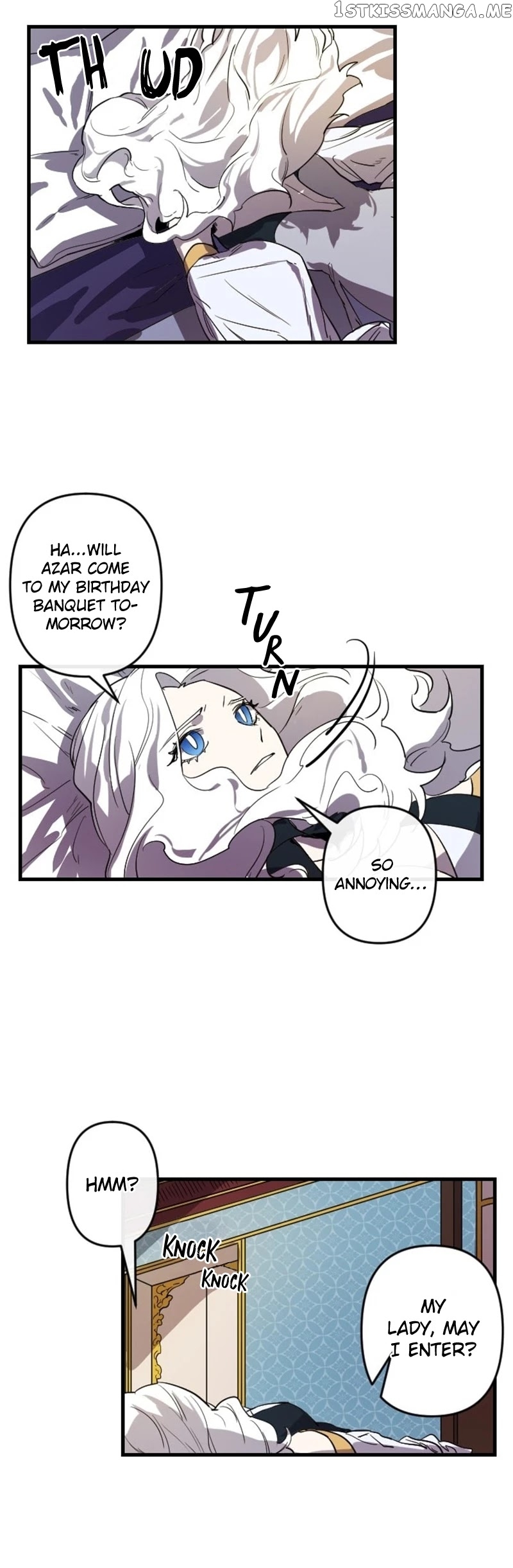 The Careful Empress chapter 7 - page 20
