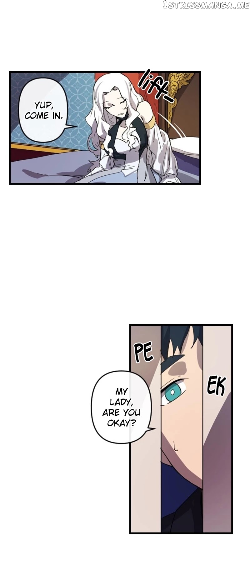 The Careful Empress chapter 7 - page 21