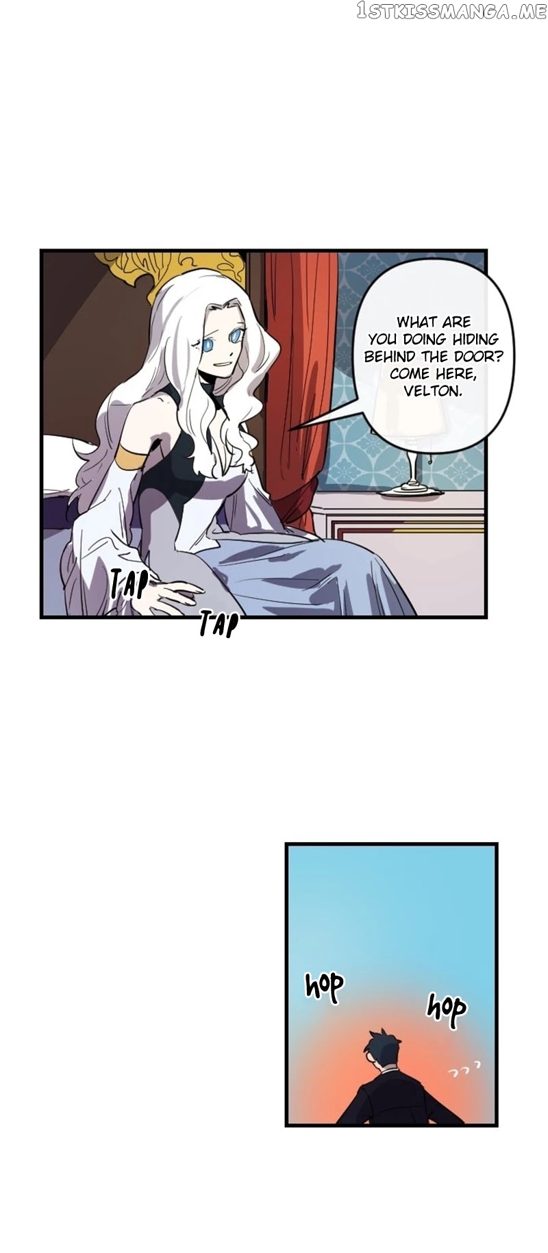 The Careful Empress chapter 7 - page 22