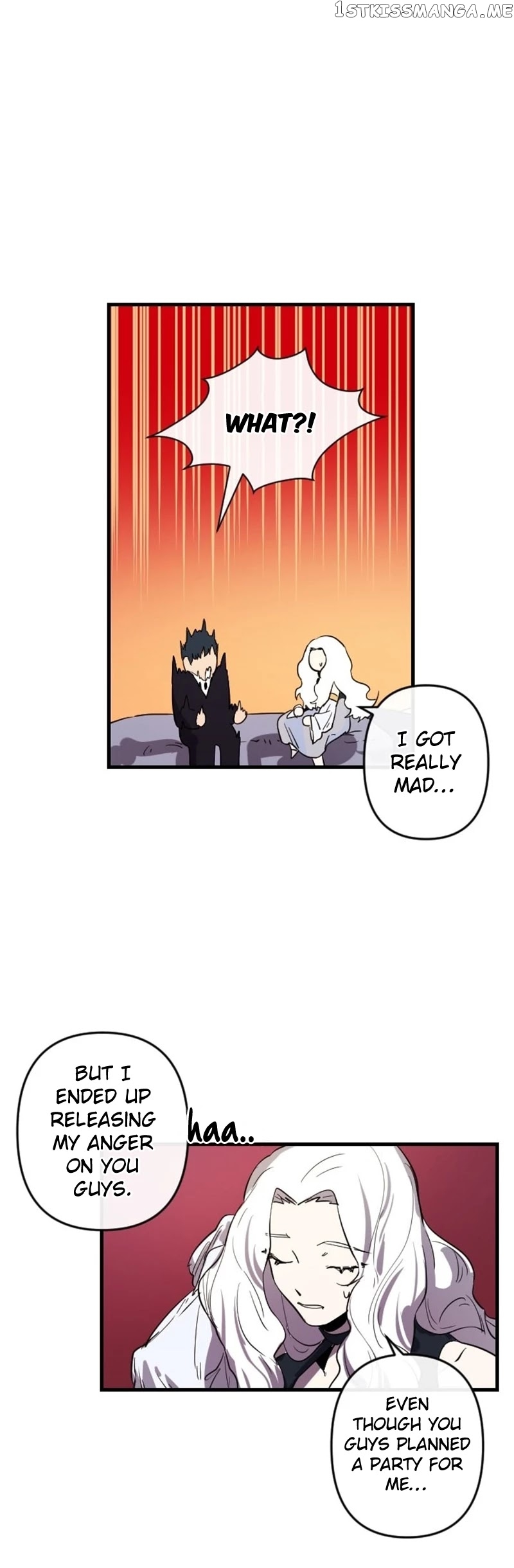 The Careful Empress chapter 7 - page 25