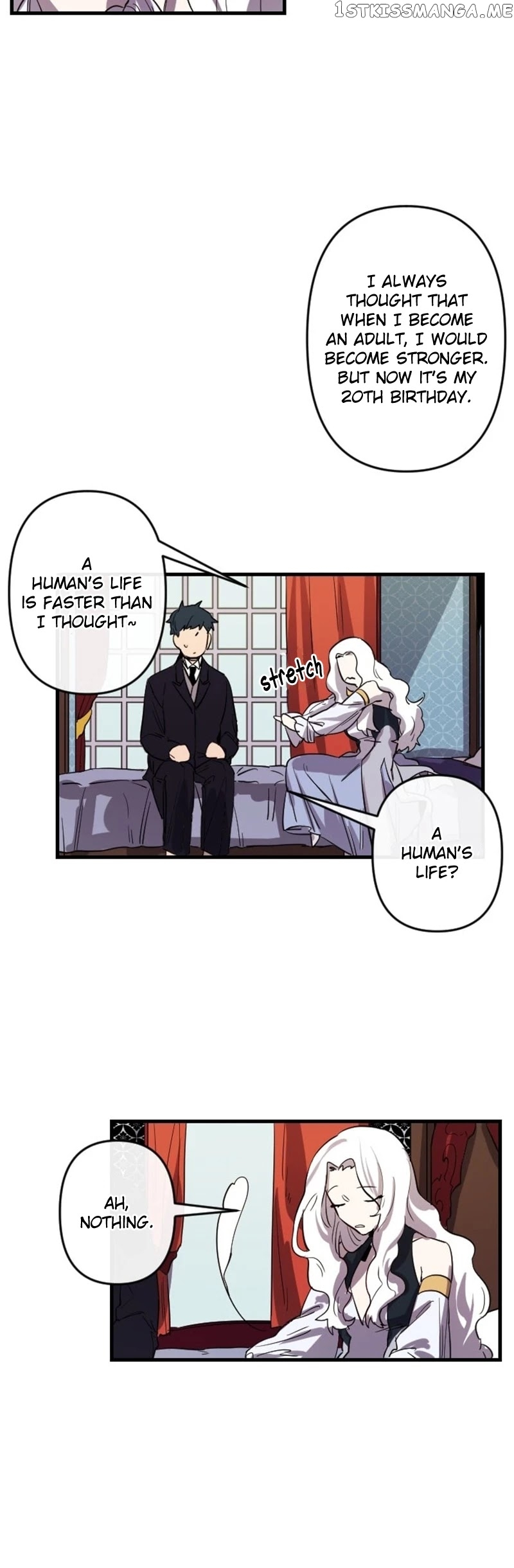The Careful Empress chapter 7 - page 27