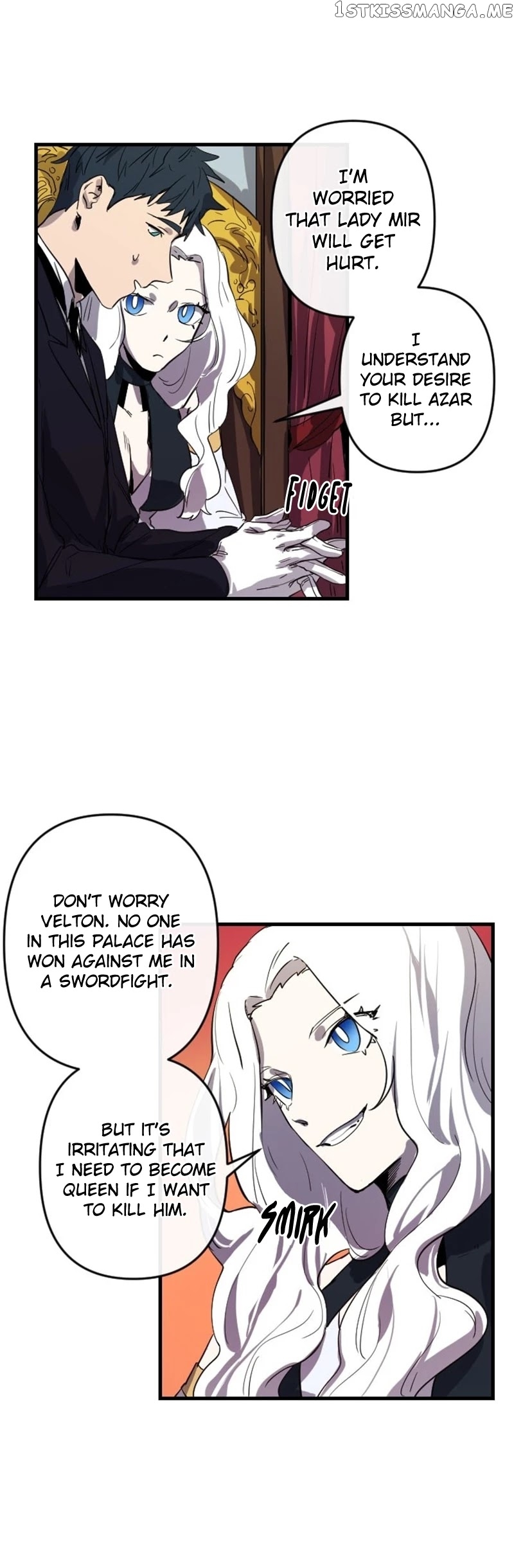 The Careful Empress chapter 7 - page 28
