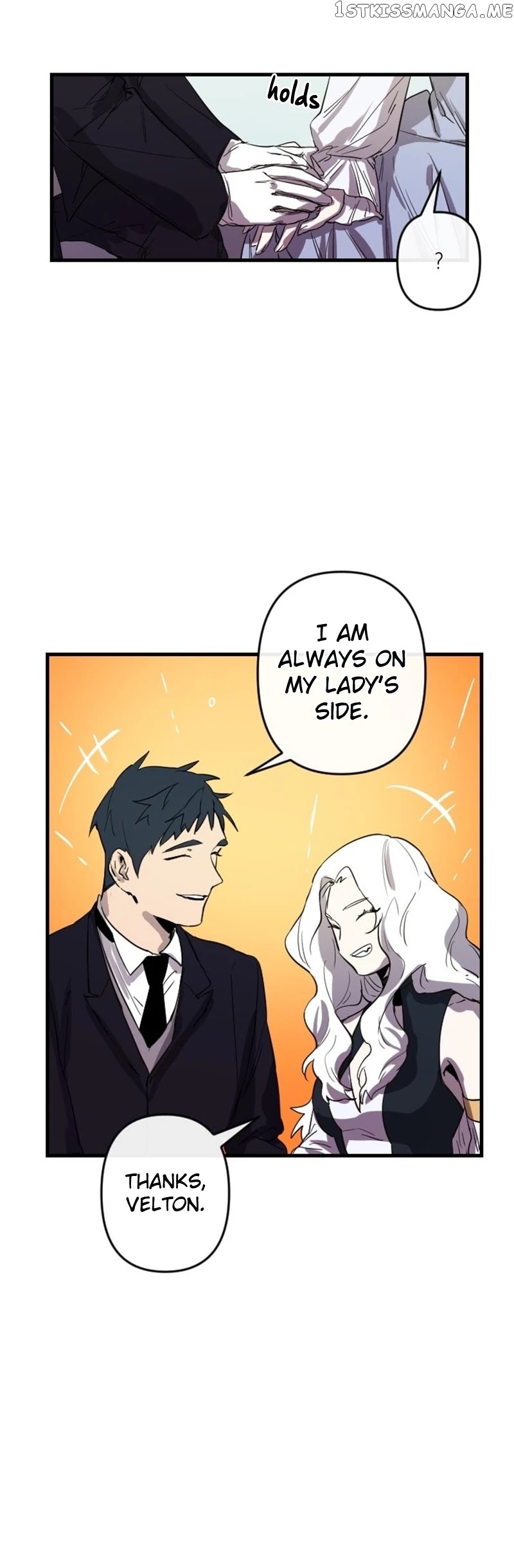 The Careful Empress chapter 7 - page 29
