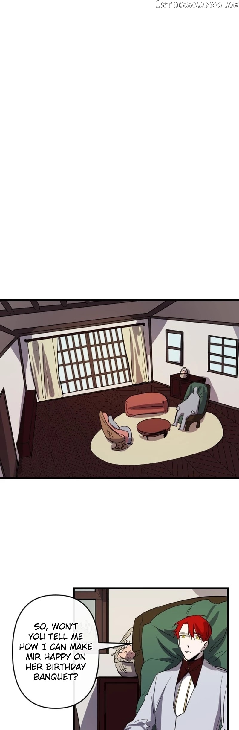 The Careful Empress chapter 7 - page 30