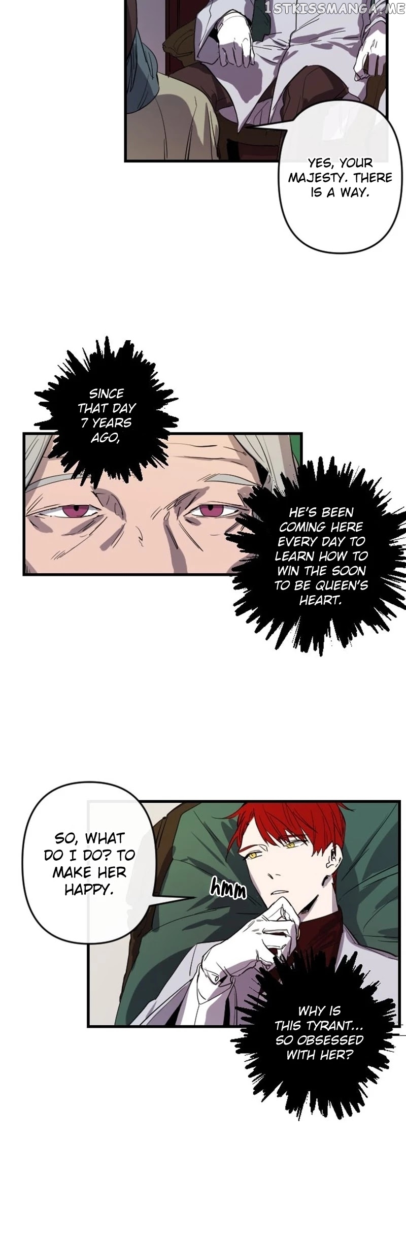 The Careful Empress chapter 7 - page 31