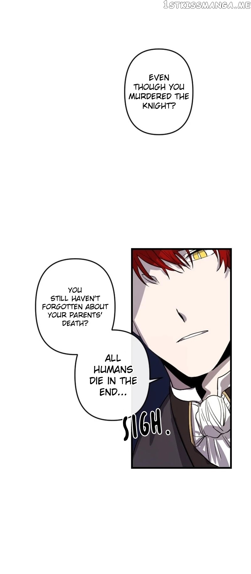 The Careful Empress chapter 7 - page 6