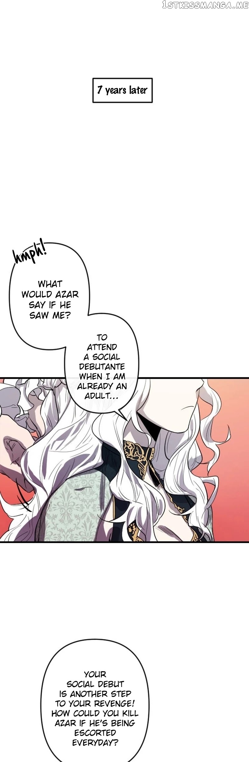 The Careful Empress chapter 6 - page 1
