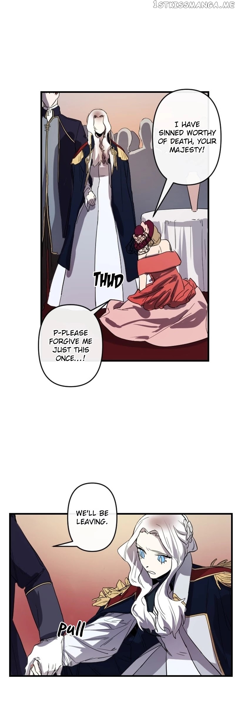 The Careful Empress chapter 6 - page 35