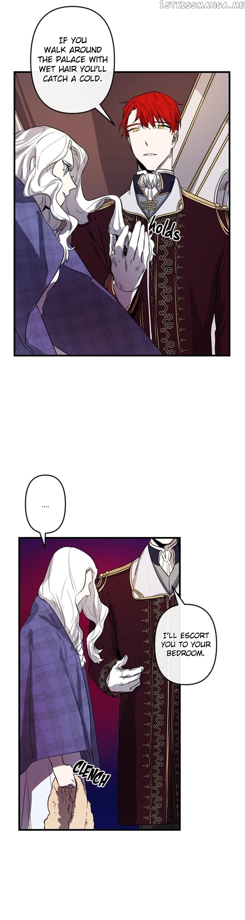 The Careful Empress chapter 6 - page 40