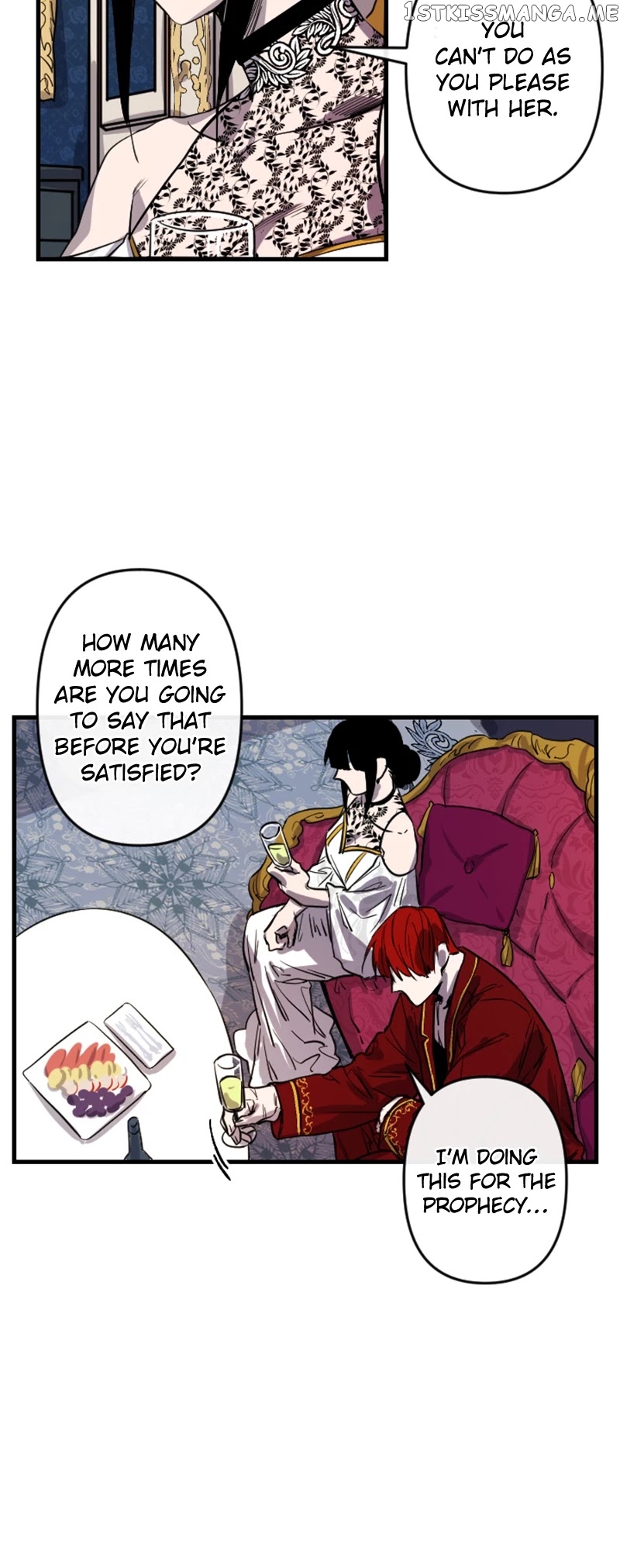 The Careful Empress chapter 5 - page 28