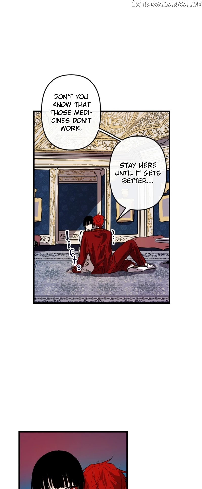 The Careful Empress chapter 5 - page 35