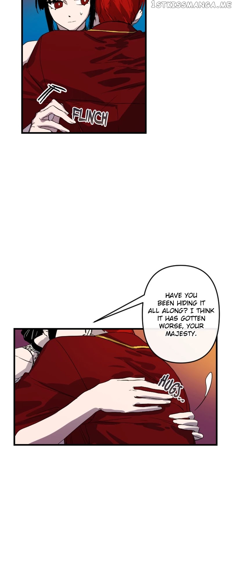 The Careful Empress chapter 5 - page 36