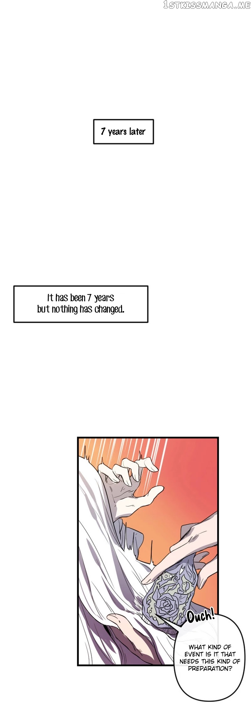 The Careful Empress chapter 5 - page 39