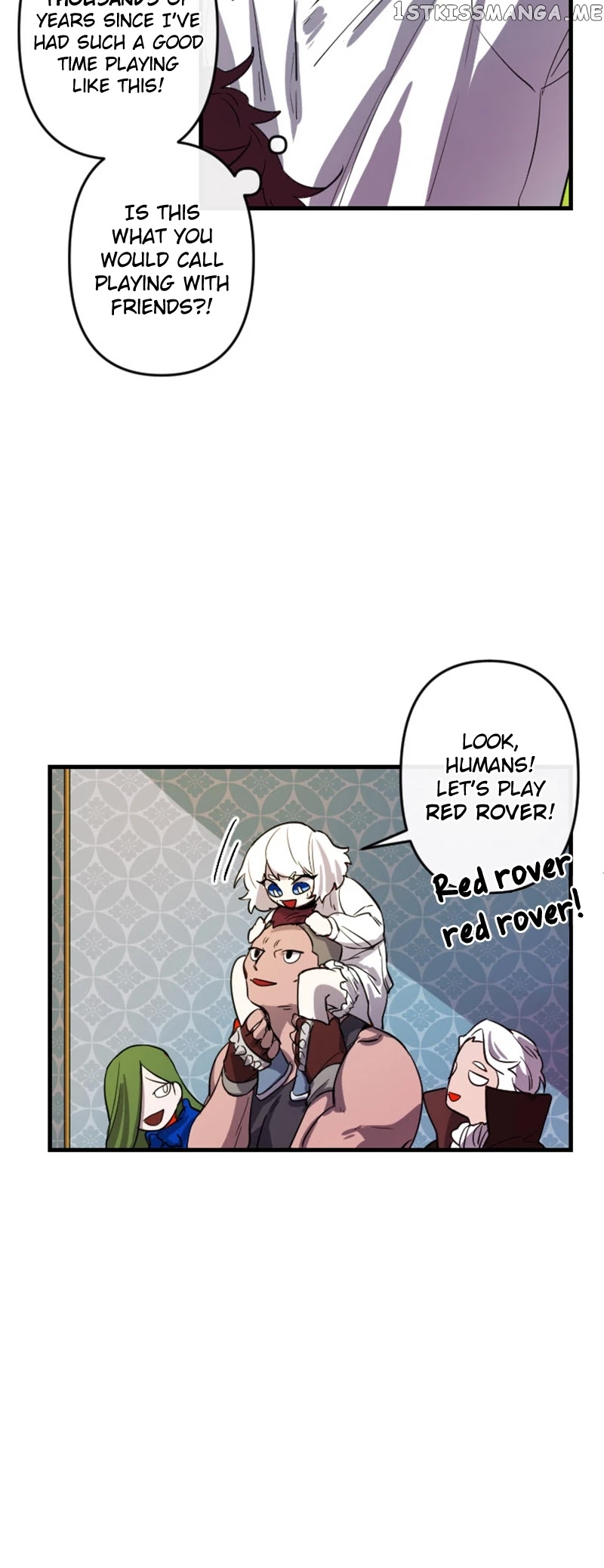The Careful Empress chapter 5 - page 4