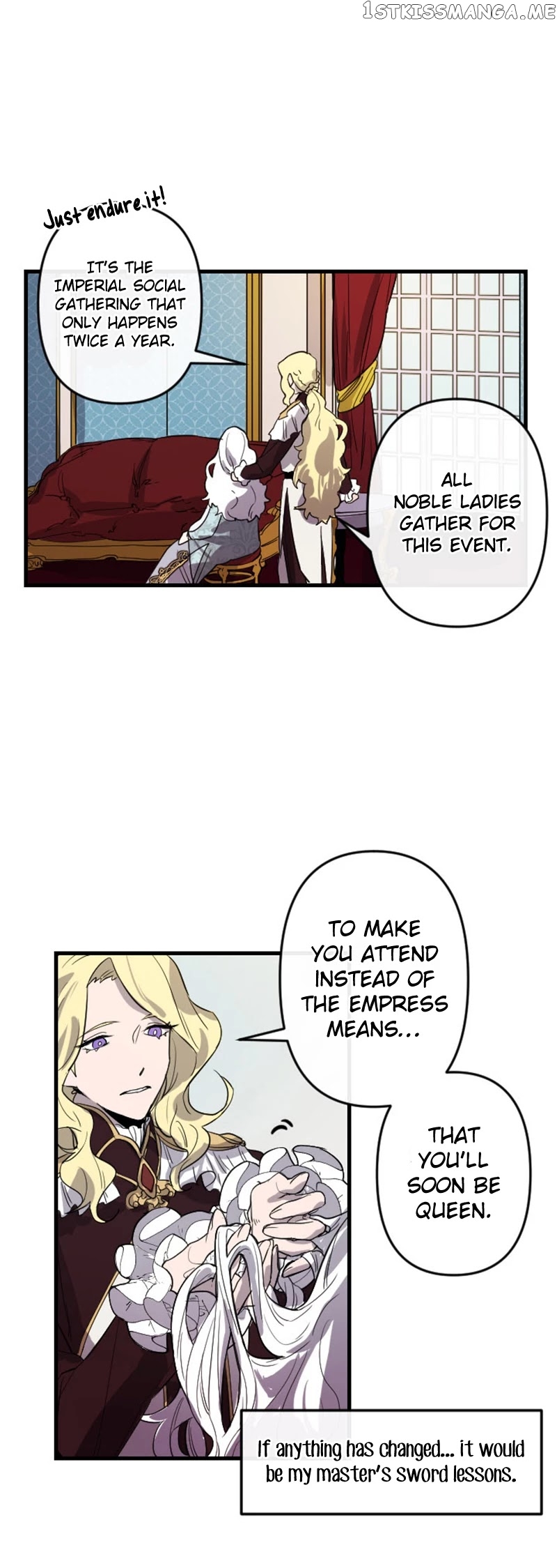 The Careful Empress chapter 5 - page 40