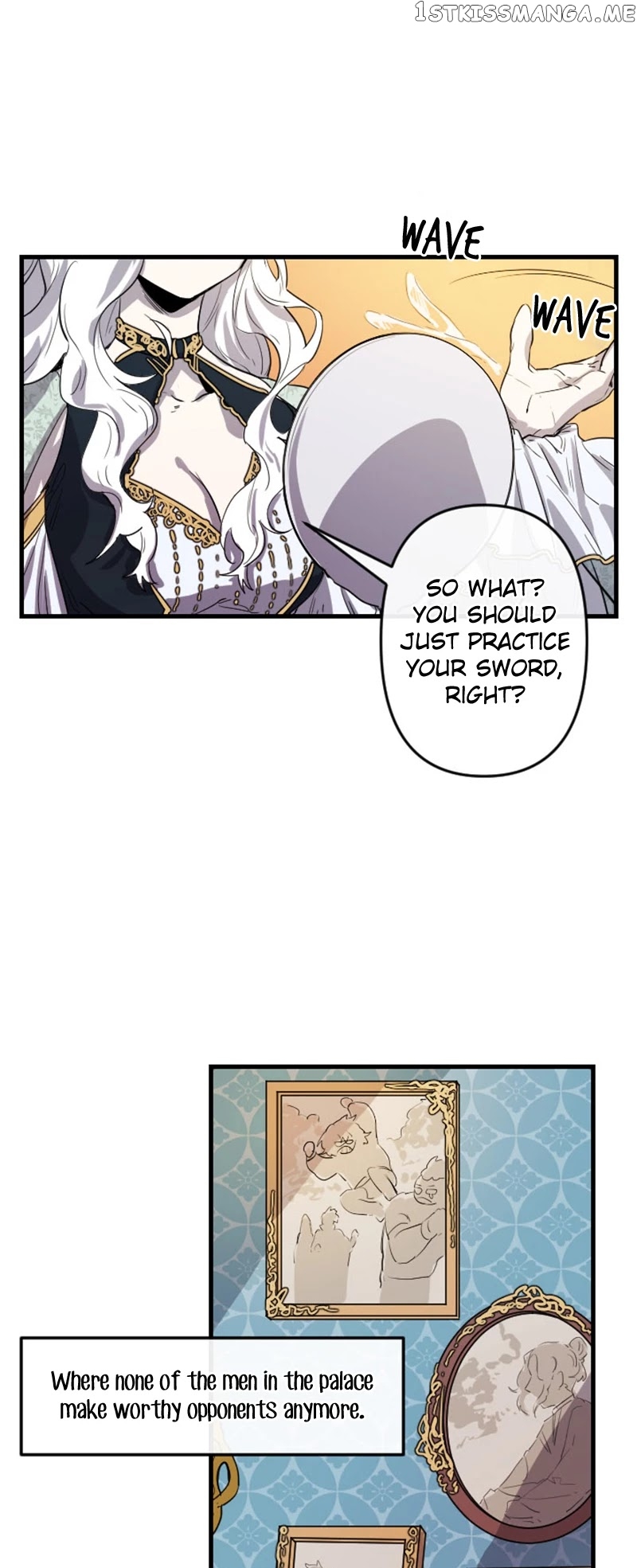 The Careful Empress chapter 5 - page 41