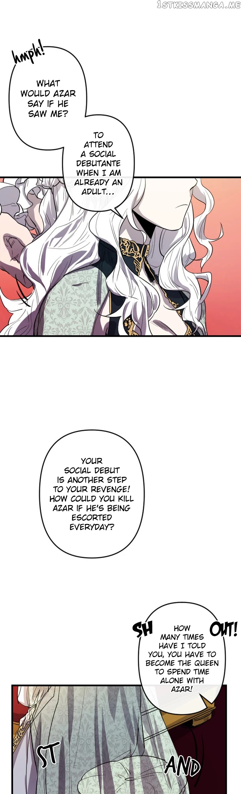 The Careful Empress chapter 5 - page 43