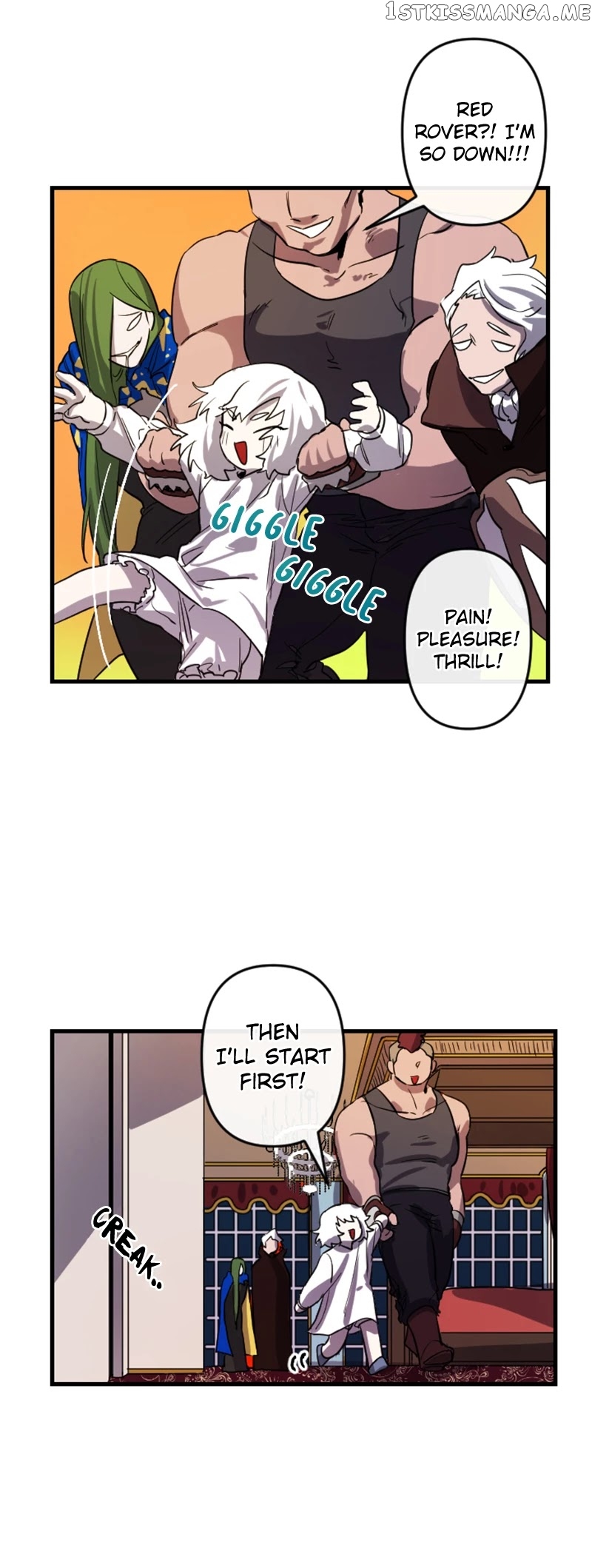 The Careful Empress chapter 5 - page 5