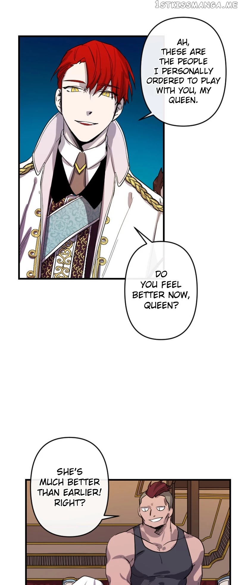 The Careful Empress chapter 5 - page 9