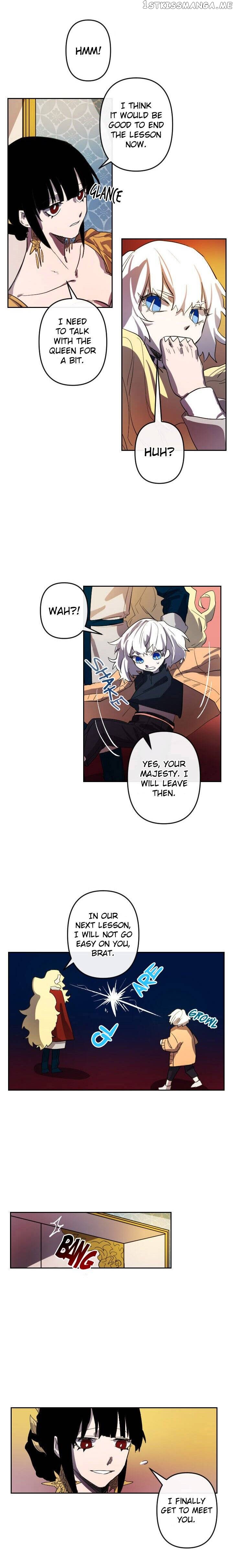 The Careful Empress chapter 4 - page 11